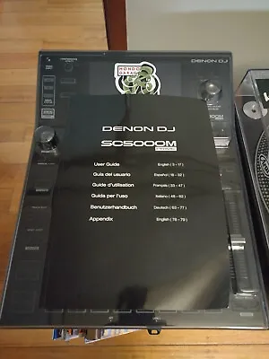 Denon SC5000's / M Prime Pro DJ Media Player / Motorised • $1750