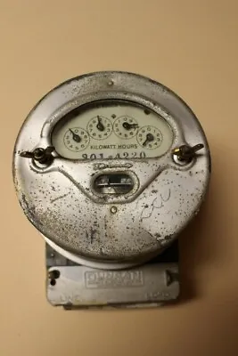 Vintage Duncan Watthour Meter  Model MD • $49