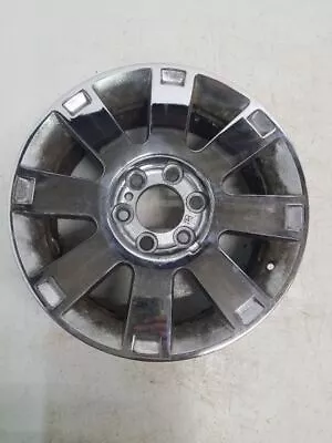 Wheel 18x8 8 Chrome Indented Spoke Ends Fits 03-04 Lincoln Navigator OEM • $153.99