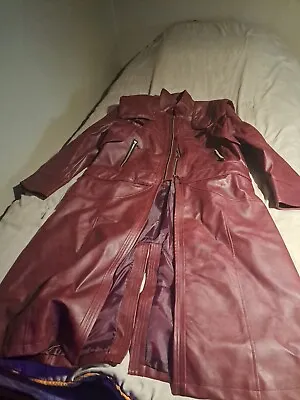 Devil May Cry 5 Dante Cosplay Jacket • $85