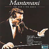 $7.49 • Buy Mantovani : Man&His Music CD