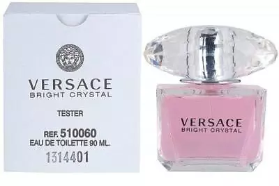 Versace Bright Crystal Eau De Toilette Spray For Women 3 Ounce  • $45.90