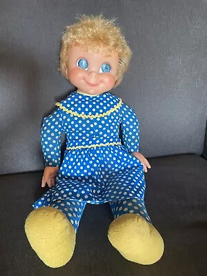 Original 1967 Mattel Mrs. Beasley Doll Cleaned And Repaired To Talk - Sweet Girl • $99