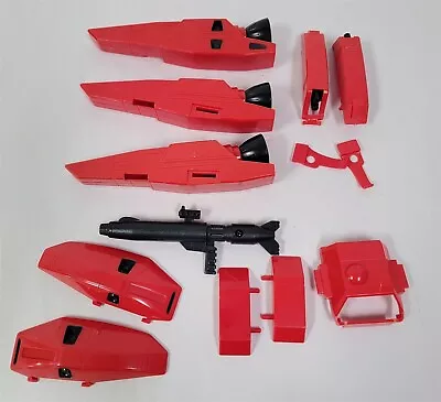 X-498 Vintage 1980's Hasbro G1 Transformers Jetfire Armor Parts  • $40