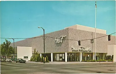 Meier & Frank Co. One Of Salem's Finest Department Store Oregon Postcard • $29.99