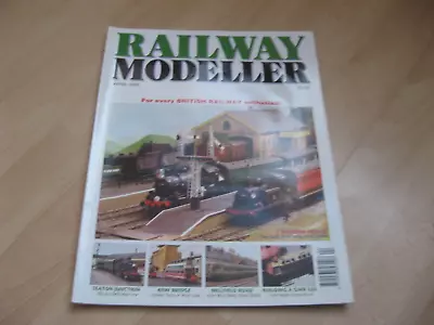 Railway Modeller Magazine April 2006 Gresley A3 Pacific Scale Drawings • £1.56