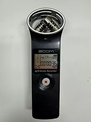 Zoom H1 Pre-2018 Portable Handy Recorder TESTED • $29.99