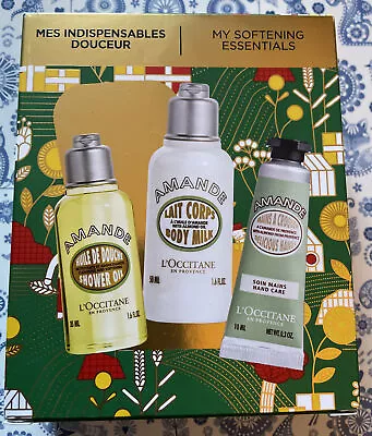 L’Occitane Travel Size Gift Set New With Packaging • £6.99