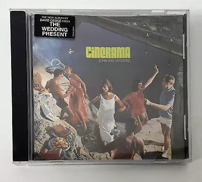 £4.99 • Buy Cinerama - John Peel Sessions Cd