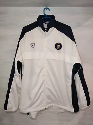 $125 • Buy INTER MILAN Internazionale 2000-02 NIKE TRAINING JACKET SOCCER SIZE XL