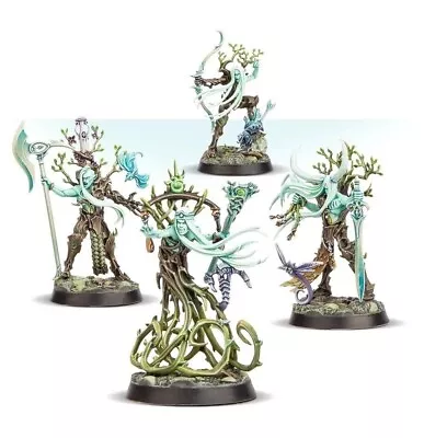 Age Of Sigmar Sylvaneth Ylthari's Guardians - New On Sprue • £15