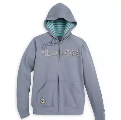 Minnie Mouse Statue Of Liberty Hoodie For Women - New York City. Size Small. New • $29.99