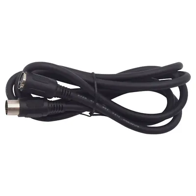 3.3 Ft Extension Cable 13Pin Din For KENWOOD/CLARION/ECLIPSE/AIWA DVD/CD Changer • $19.99