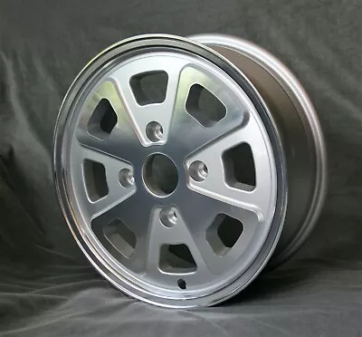 2x Maxilite Wheels F 914/4 VW Beetle 67- Typ3 Karmann Ghia 67- 5.5x15 W/TÜV • $540