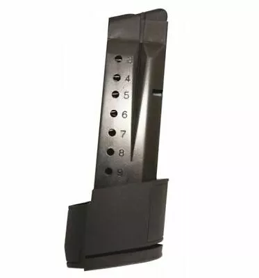 ProMag Smith & Wesson Shield M2.0 9mm Blue Steel Magazine (SMI28) • $24.99