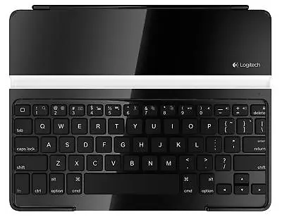 Logitech Ultrathin Keyboard Cover Black For IPad 2 And IPad (3rd/4th Generation) • $24.99