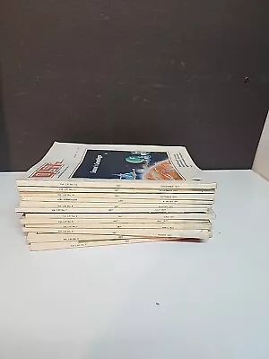 QST Magazines Full Year - 1977 • $15