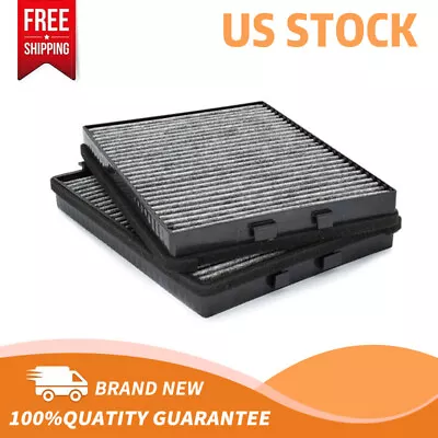 For BMW E39 525i 528i 530i 540i M5 Charcoal Pollen Cabin Air Filter 64312207985 • $9.90