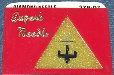 376-D7 STEREO TURNTABLE NEEDLE Used In Magnavox 560348-1 560353-1 560352-2 • $9.50