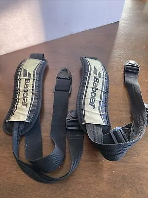 Babolat Tennis Bag Replacement Backpack Style Straps • $19.99