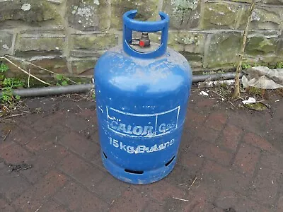 Empty 15kg Calor Gas Butane Bottle Caravan Motorhome - Camping - Patio - BBQ Re2 • £39.50