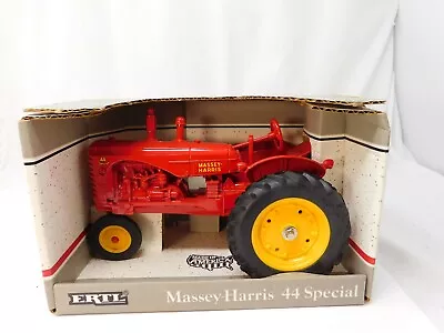 ERTL Massey Harris 44 Special Tractor - Model 1115  1/16 1992 USA • $34.99