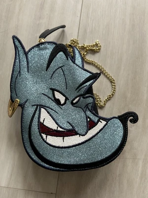£30 • Buy Genie - Aladdin Cross Body Bag - Danielle Nicole For Disney Store
