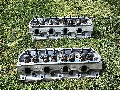 1987-1995 Ford Mustang 5.0L Trickflow Aluminum Cylinder Heads COBRA 302 GT40 351 • $1550