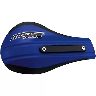 Moose Racing Blue Deflector Handguards 0635-1562 • $31.63