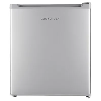 Cookology Mini Table Top Freezer - Silver • £69.99