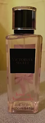 Victoria's Secret Love Is Heavenly Body Mist 8.4 Oz (250ml) New In Package  • $18.95