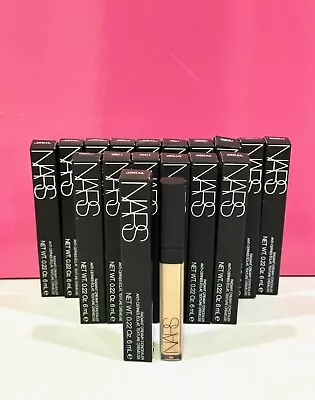 Nars Radiant Creamy Concealer 0.22 Oz./6 Ml. Full Size New In Box - Choose Shade • $23.99