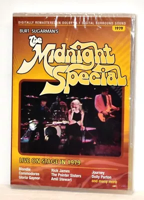 The Midnight Special: 1979 DVD - BRAND NEW! • $6.99