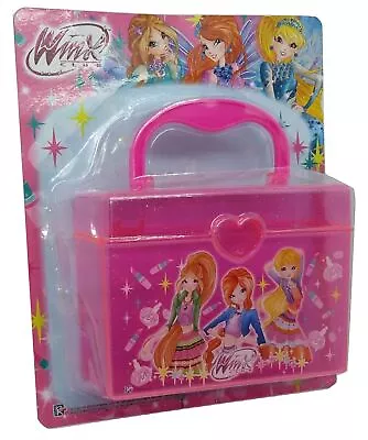 Winx Club Beauty Case Magic Lipstick Empty Box • $8.47