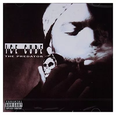 Ice Cube - The Predator - Ice Cube CD V0VG The Cheap Fast Free Post • $11.06