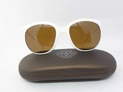 Vuarnet  Sunglasses 022 Cateye 002 Vintage 1984 + Case New Old Stock Px 2000 • $104.55