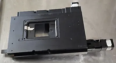 Prior H117 Motorized Stage For Olympus BX61W Microscope H117P1B4 • $3200