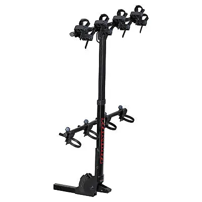 Yakima HangTight 4 Vertical Hanging Hitch Bike Rack For 2 Inch Hitch Receivers • $678.99
