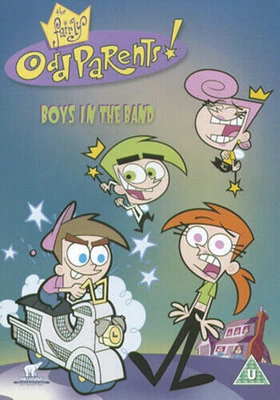 £37.95 • Buy The Fairly Odd Parents Boys In The Band (2005) Butch Hartman DVD Region 2