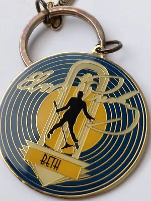 Elvis Presley  Beth  Namesake Graceland Souvenir Keyring • $9