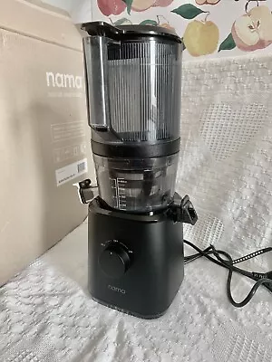 Used Only ONCE! Nama J2 Cold Press Juicer All Parts Included UK Shipping • £340