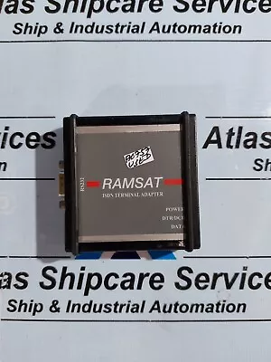 £89.14 • Buy Ramsat Rs232 Isdn Terminal Adapter