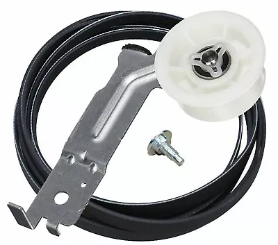 MDG9700AWW Maytag Dryer Idler Pulley & Belt • $21.99