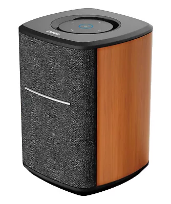 Edifier MS50A Wireless & Bluetooth Smart Speaker With Multi Room & Alexa - Brown • £129.99