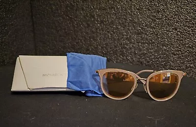 Michael Kors Adrianna MK  Women's Sunglasses - Pink And Gold Shades DISPLAY  • $49.99