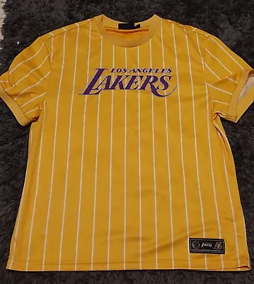 Mens NBA Los Angeles Lakers Top Size Large • £7.50