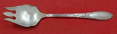 Virginian By Oneida Sterling Silver Cake Ice Cream Spork Custom Made 5 3/4  • $59