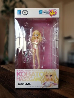 $59 • Buy Haganai Kobato Hasegawa Figure Beach Queens Wave 1/10 Scale 14cm New Japan
