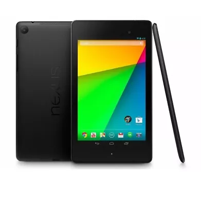 ASUS Google Nexus 7 Tablet 2013 2nd Gen. 16 GB 7  WiFi Android • $38