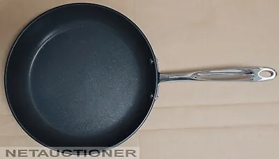 New ALL-CLAD 10  Hard Anodized Nonstick Fry Pan / Skillet Professional Quality • $51.49